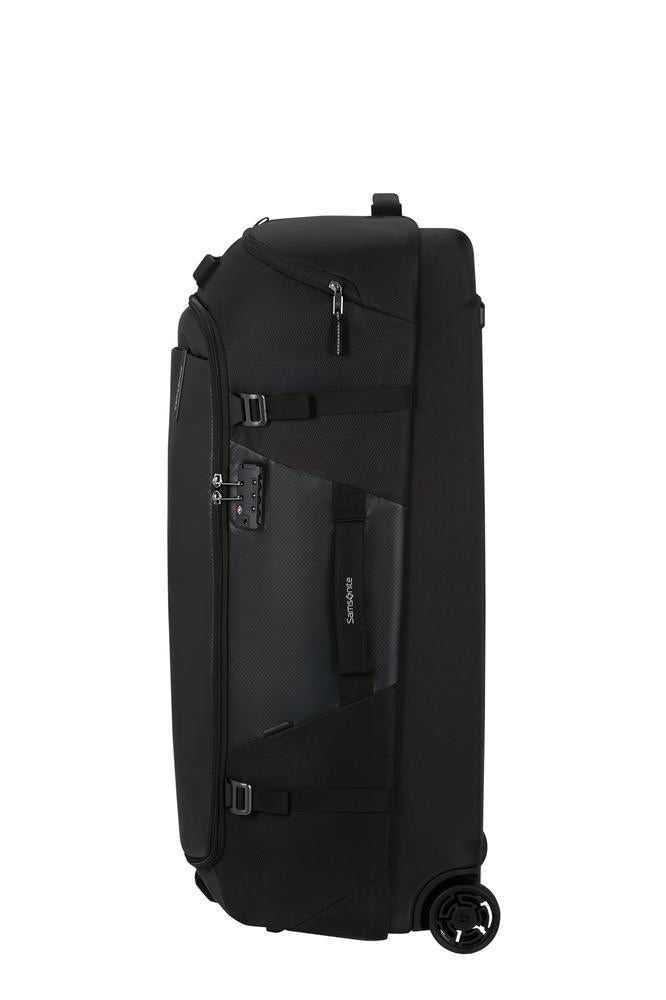 Samsonite Armox Duffelbag Ekstra stor med 2 hjul 84 cm Black-Bagger-BagBrokers