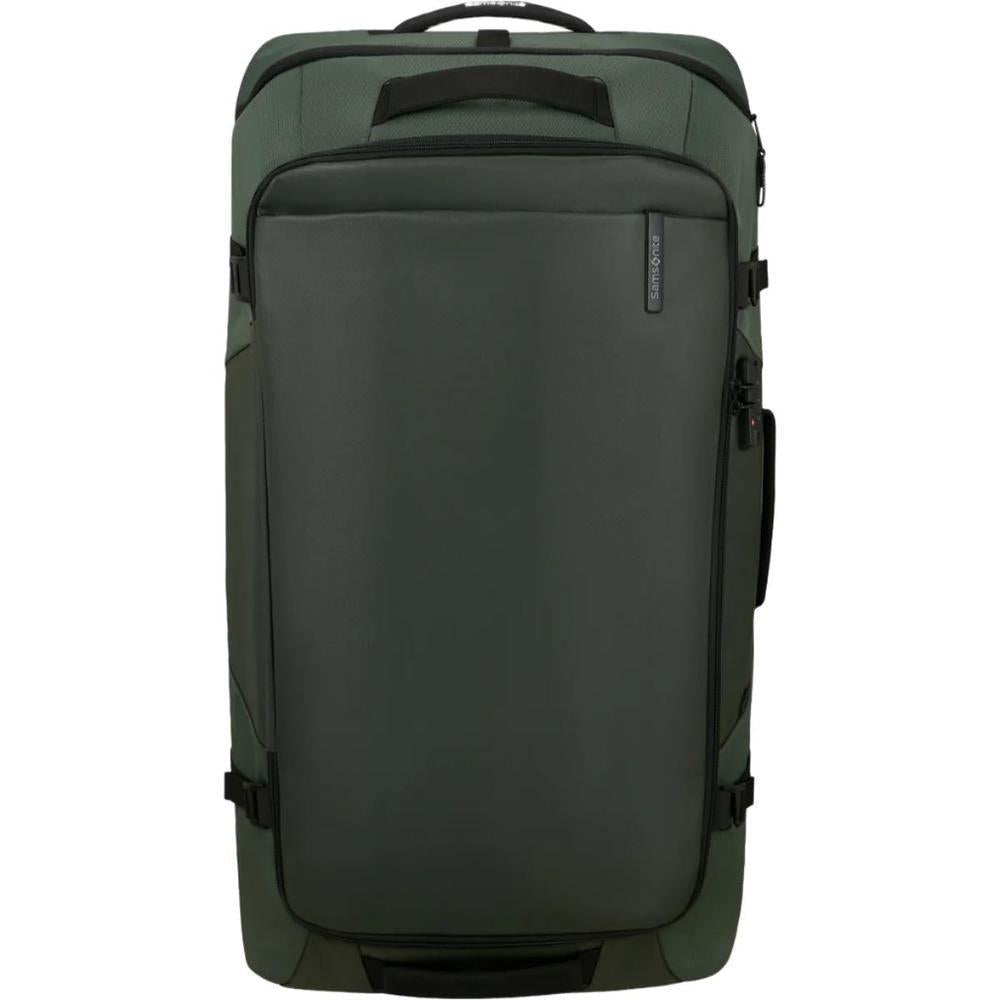 Samsonite Armox Duffelbag Ekstra stor med 2 hjul 84 cm Moss-Bagger-BagBrokers