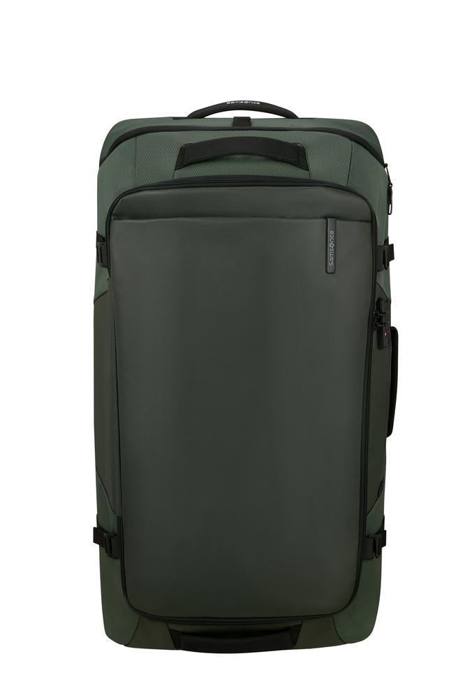 Samsonite Armox Duffelbag Ekstra stor med 2 hjul 84 cm Moss-Bagger-BagBrokers