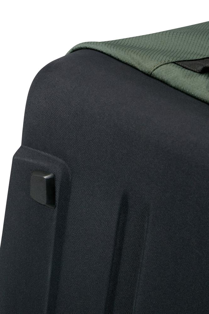 Samsonite Armox Duffelbag Ekstra stor med 2 hjul 84 cm Moss-Bagger-BagBrokers