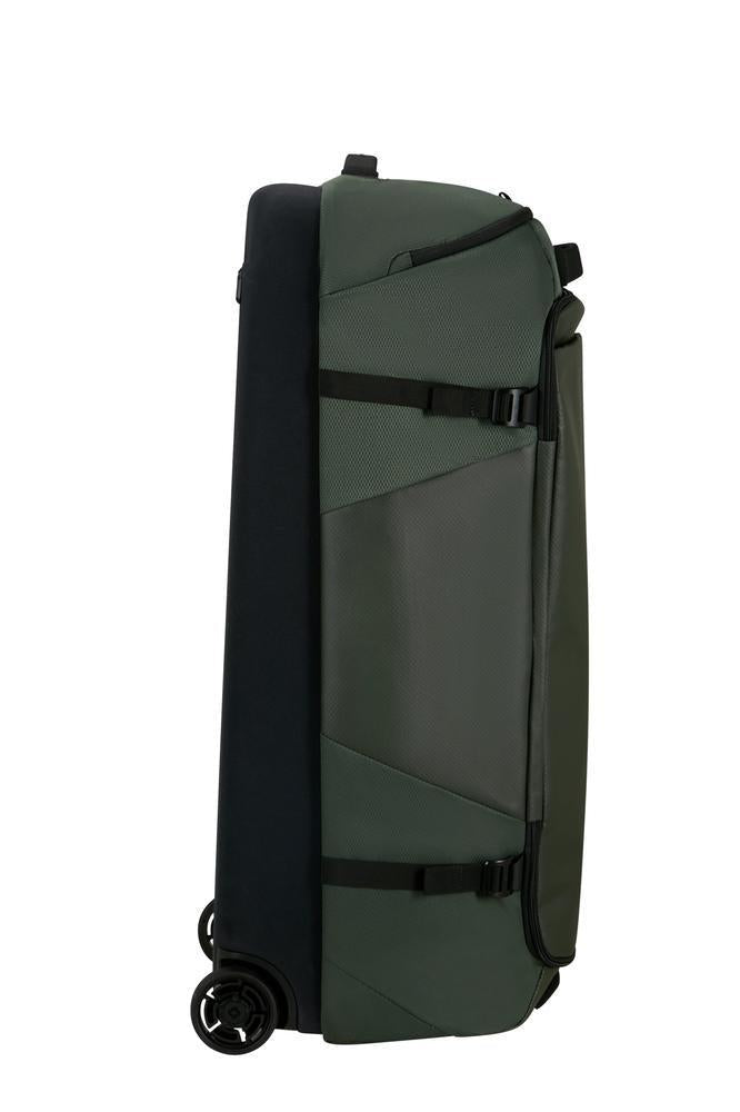 Samsonite Armox Duffelbag Ekstra stor med 2 hjul 84 cm Moss-Bagger-BagBrokers