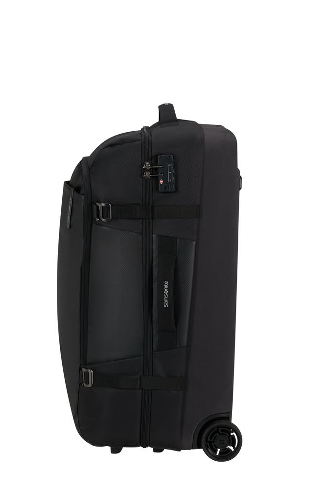 Samsonite Armox Duffelbag med 2 hjul 68 cm Black-Bagger-BagBrokers