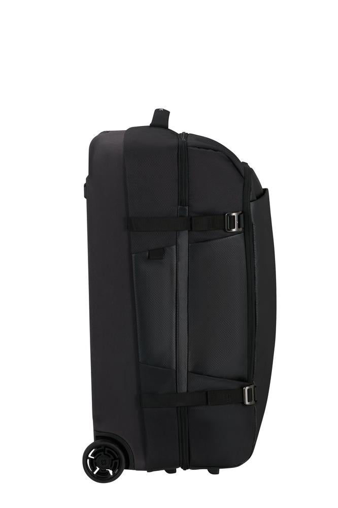 Samsonite Armox Duffelbag med 2 hjul 68 cm Black-Bagger-BagBrokers
