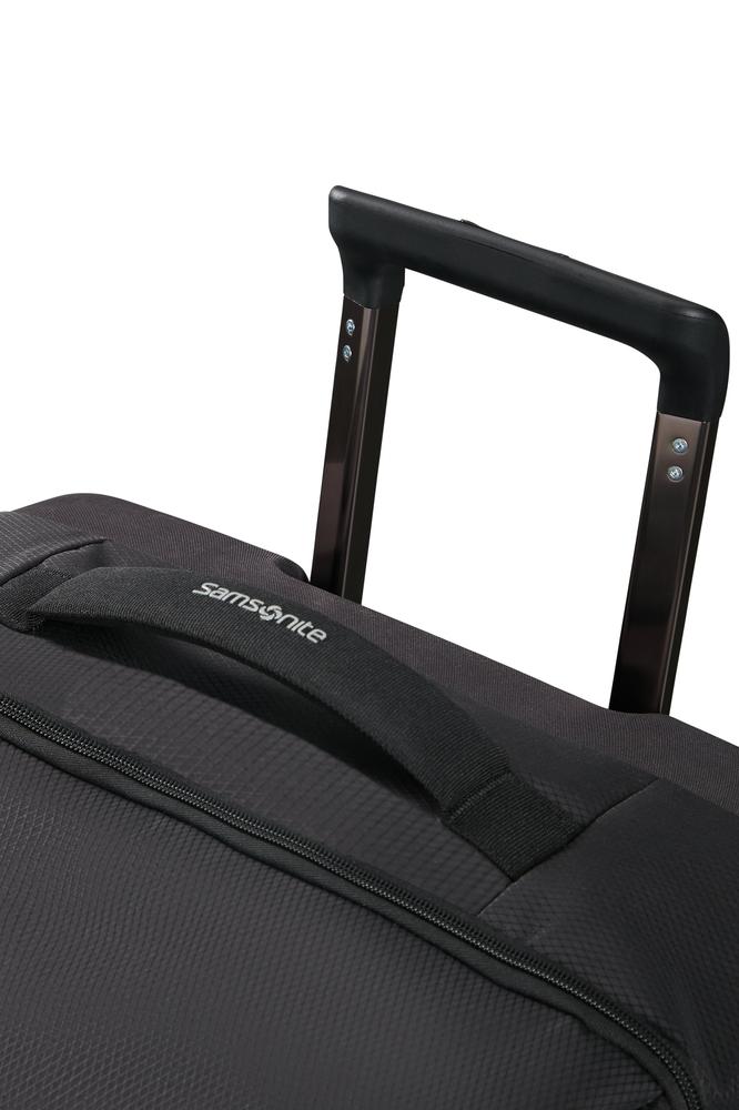 Samsonite Armox Duffelbag med 2 hjul 68 cm Black-Bagger-BagBrokers
