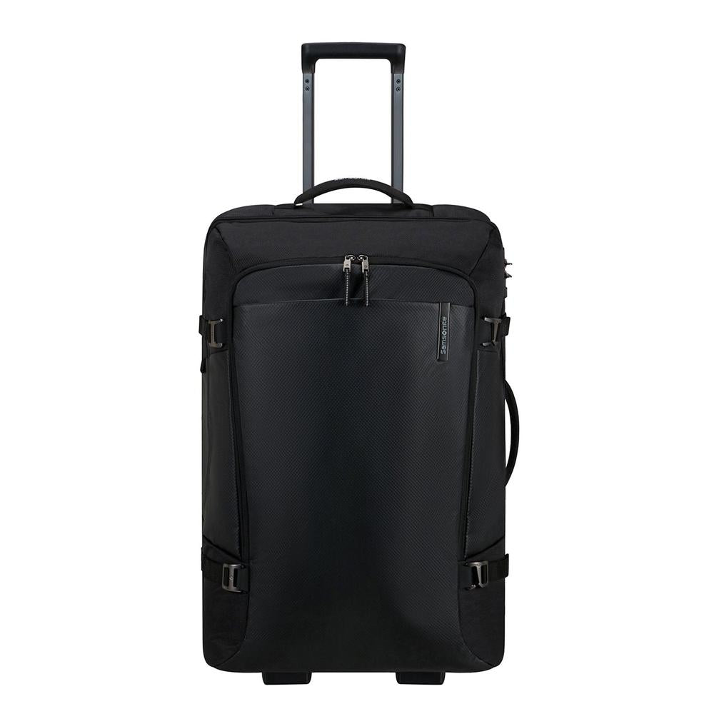 Samsonite Armox Duffelbag med 2 hjul 68 cm Black-Bagger-BagBrokers