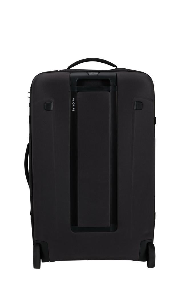 Samsonite Armox Duffelbag med 2 hjul 68 cm Black-Bagger-BagBrokers
