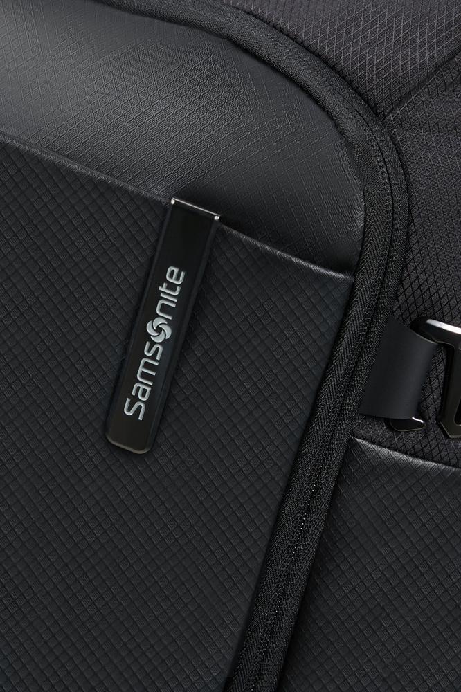 Samsonite Armox Duffelbag med 2 hjul 68 cm Black-Bagger-BagBrokers