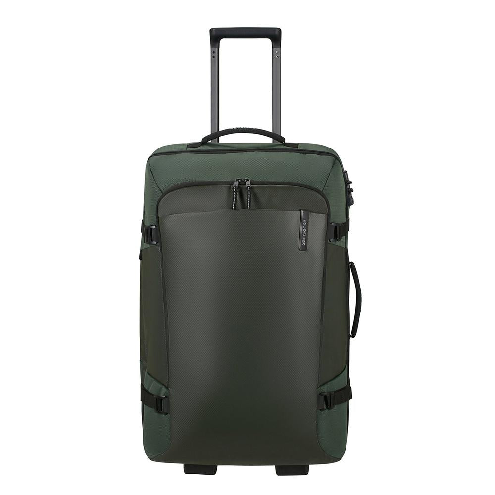 Samsonite Armox Duffelbag med 2 hjul 68 cm Moss-Bagger-BagBrokers