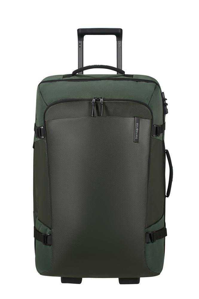 Samsonite Armox Duffelbag med 2 hjul 68 cm Moss-Bagger-BagBrokers
