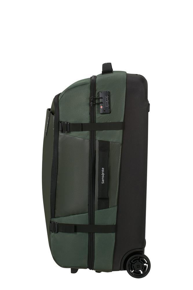 Samsonite Armox Duffelbag med 2 hjul 68 cm Moss-Bagger-BagBrokers