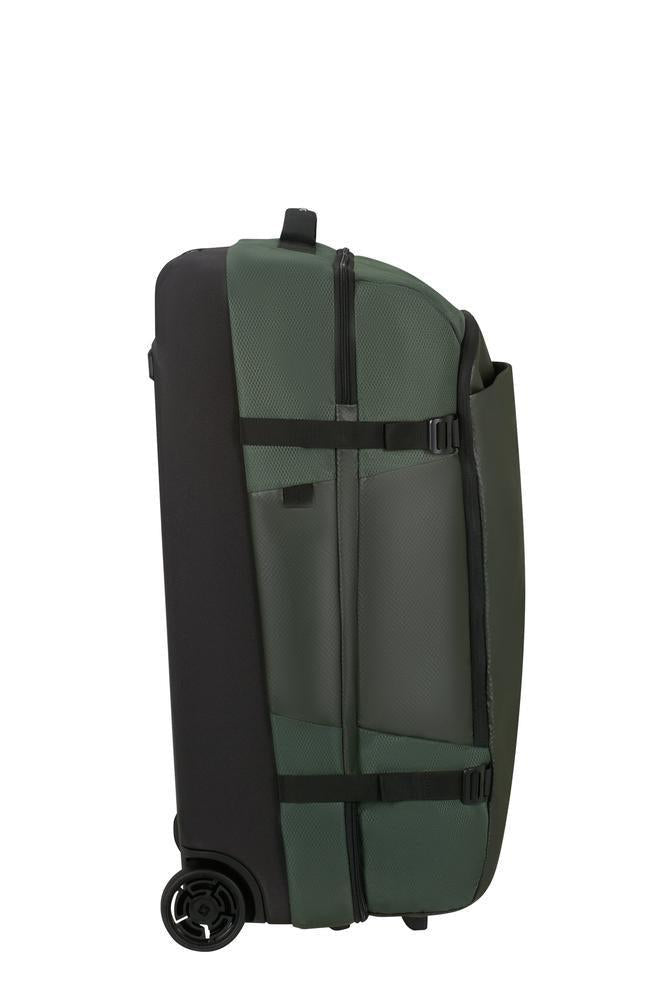 Samsonite Armox Duffelbag med 2 hjul 68 cm Moss-Bagger-BagBrokers