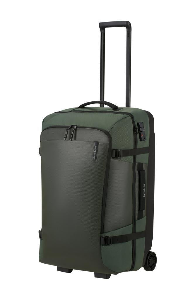 Samsonite Armox Duffelbag med 2 hjul 68 cm Moss-Bagger-BagBrokers