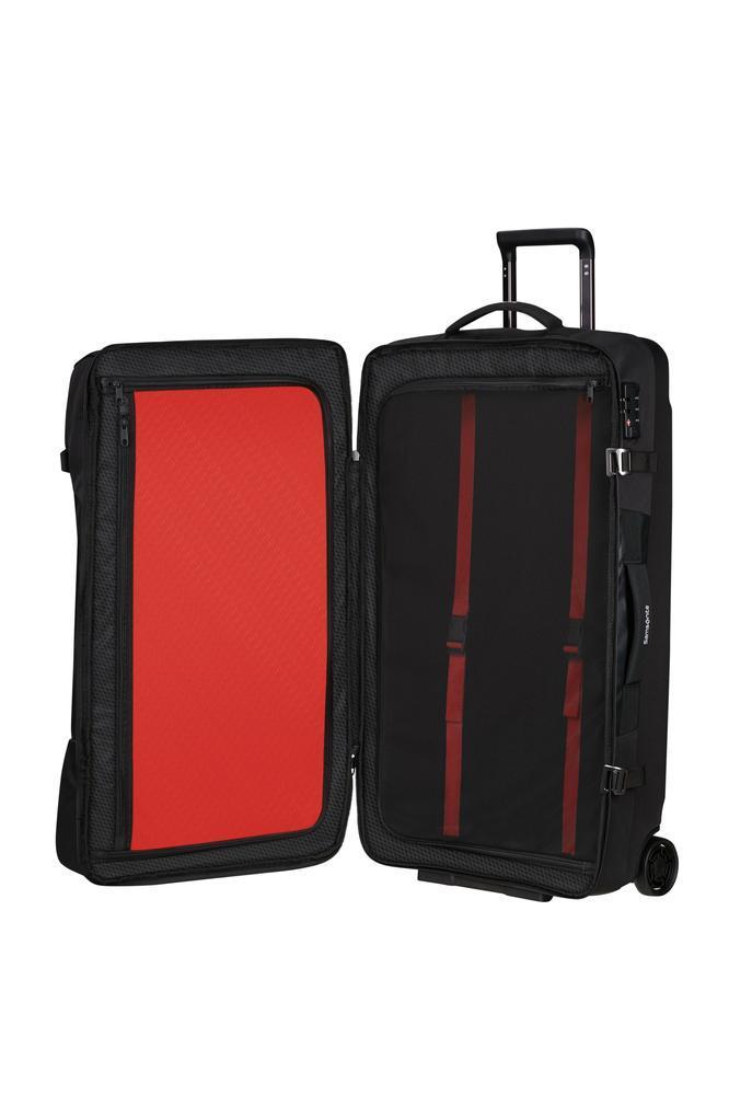 Samsonite Armox Duffelbag med 2 hjul 79 cm Black-Bagger-BagBrokers