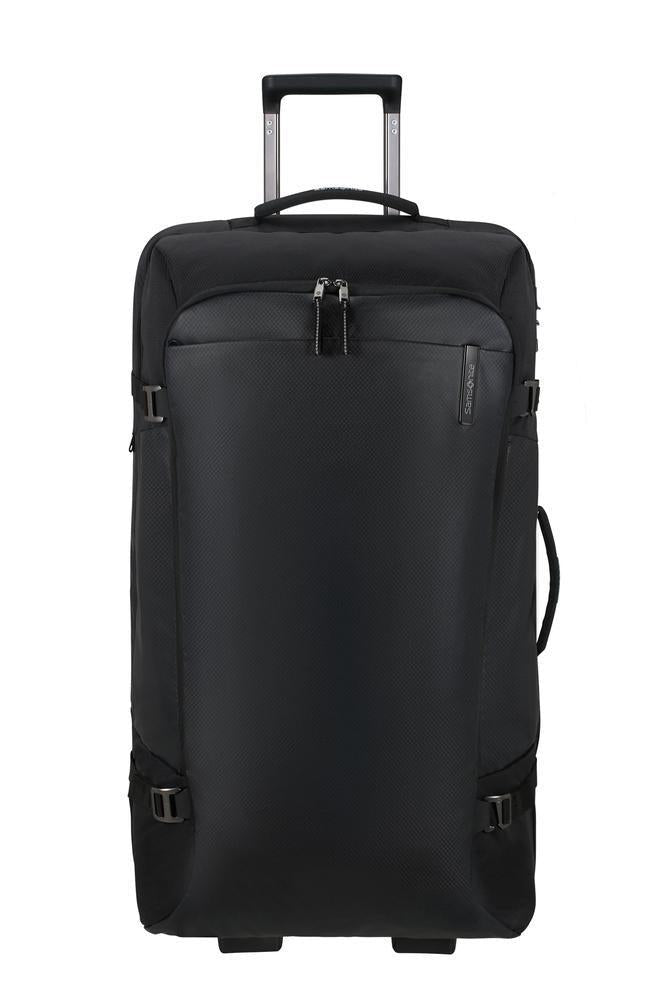 Samsonite Armox Duffelbag med 2 hjul 79 cm Black-Bagger-BagBrokers