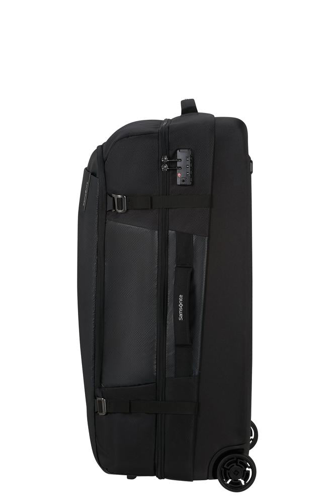 Samsonite Armox Duffelbag med 2 hjul 79 cm Black-Bagger-BagBrokers
