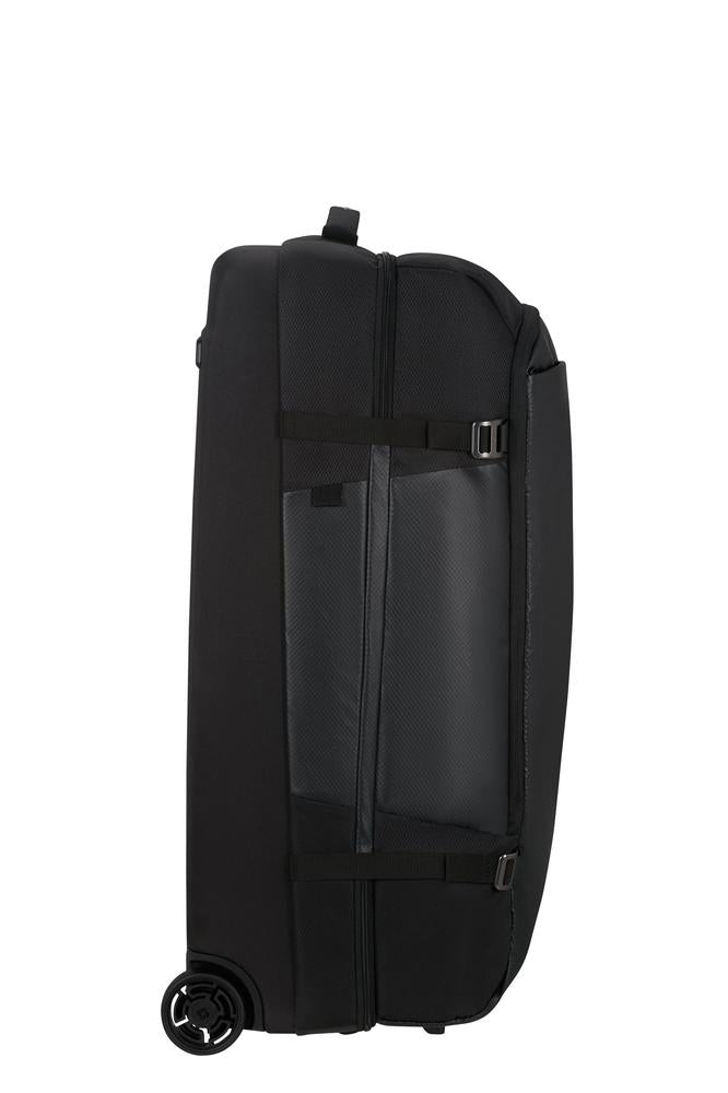 Samsonite Armox Duffelbag med 2 hjul 79 cm Black-Bagger-BagBrokers