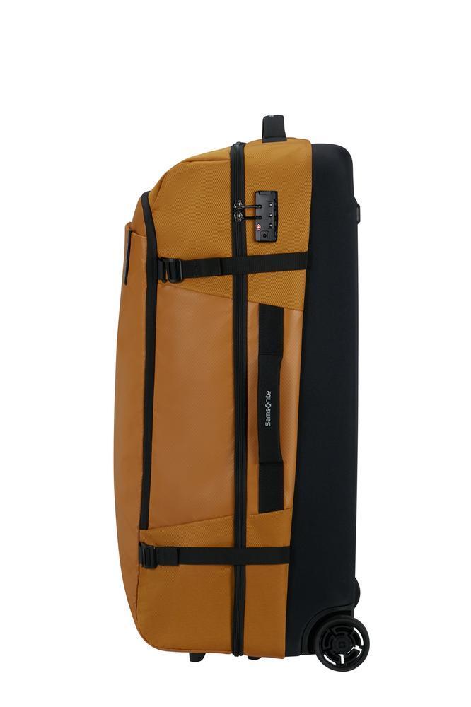 Samsonite Armox Duffelbag med 2 hjul 79 cm Oker-Bagger-BagBrokers