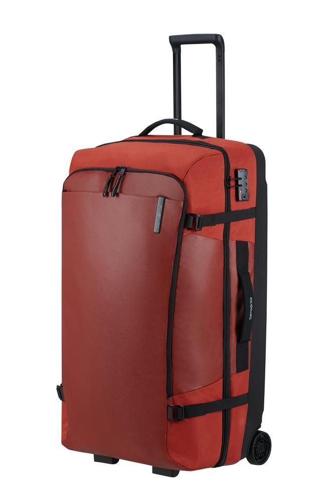 Samsonite Armox Duffelbag med 2 hjul 79 cm Rust-Bagger-BagBrokers