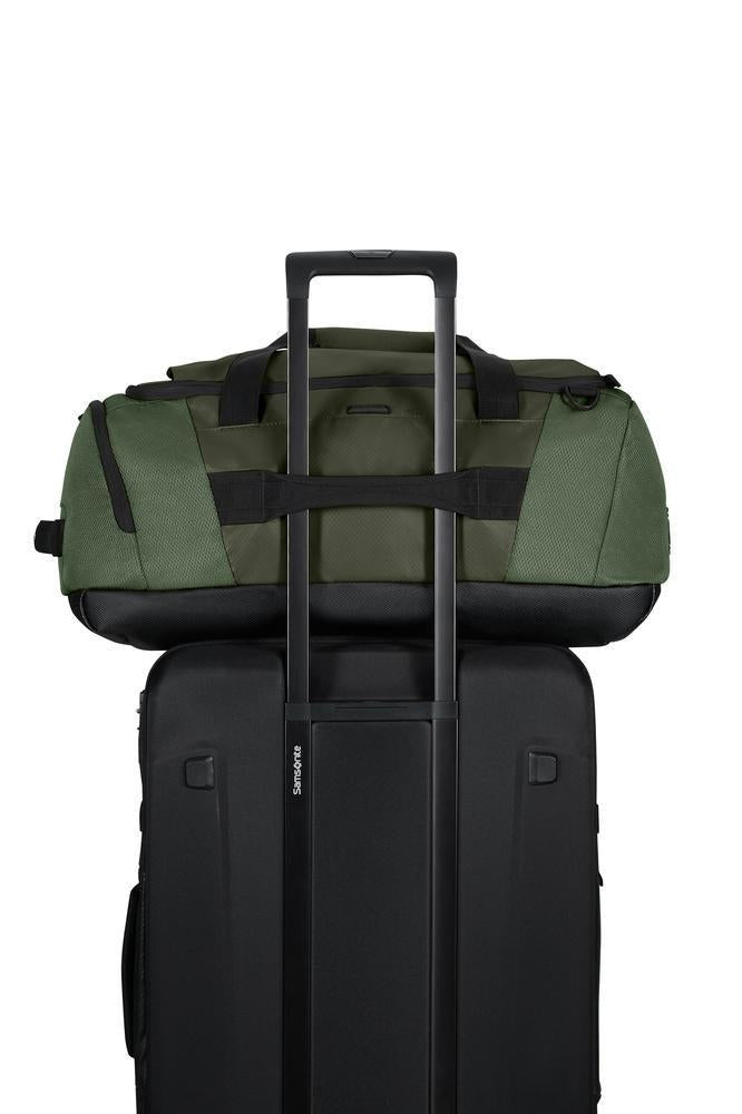 Samsonite Armox duffelbag S Moss-Bagger-BagBrokers