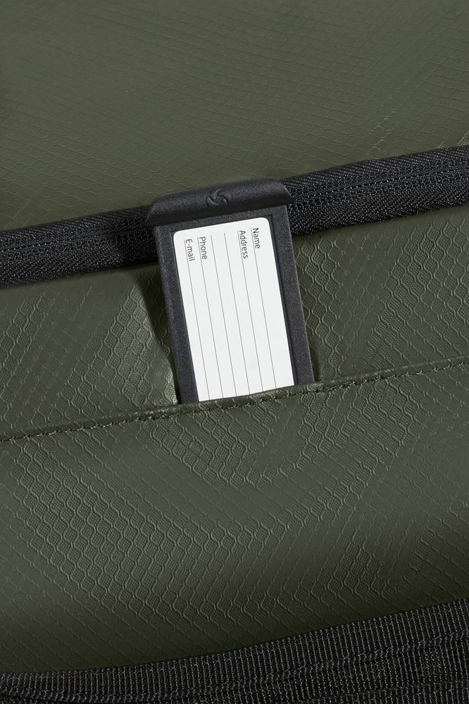 Samsonite Armox duffelbag S Moss-Bagger-BagBrokers