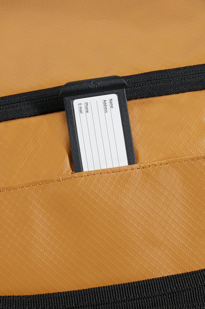 Samsonite Armox duffelbag S Oker-Bagger-BagBrokers