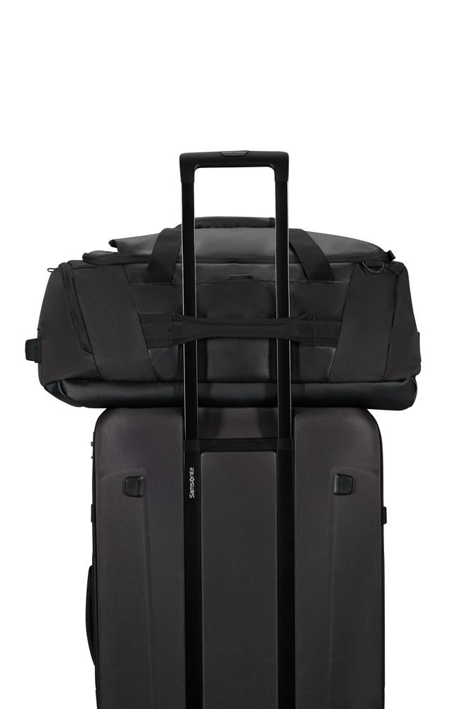 Samsonite Armox duffelbag S Svart-Bagger-BagBrokers