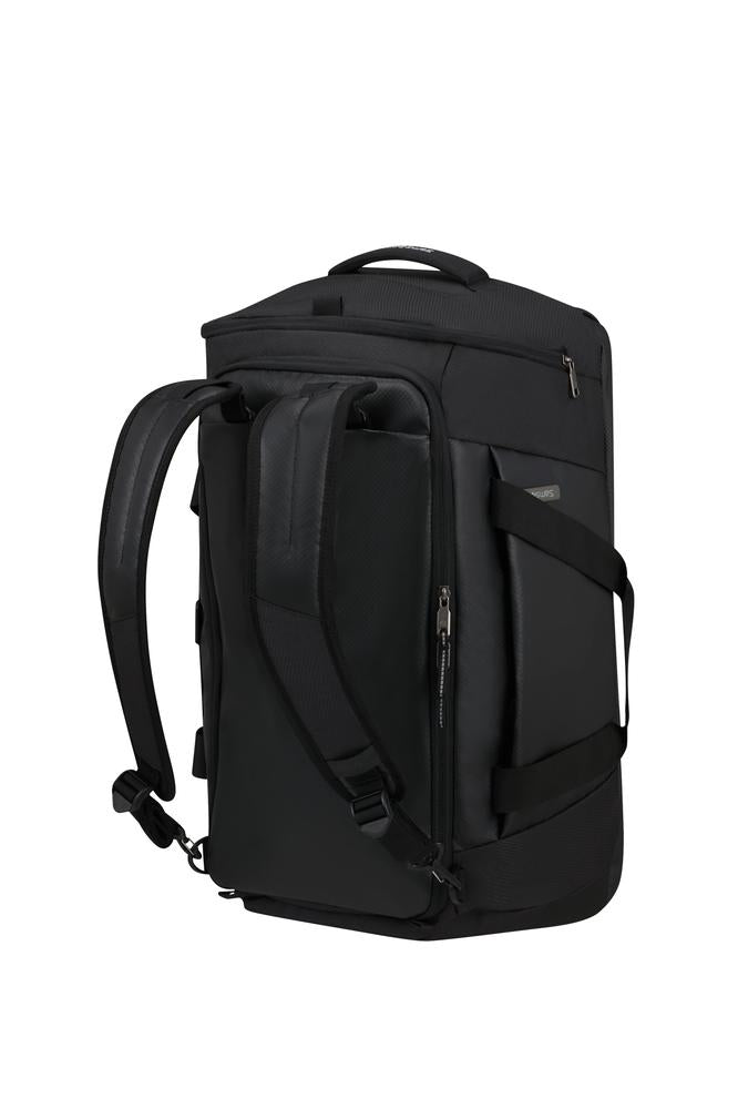 Samsonite Armox duffelbag S Svart-Bagger-BagBrokers