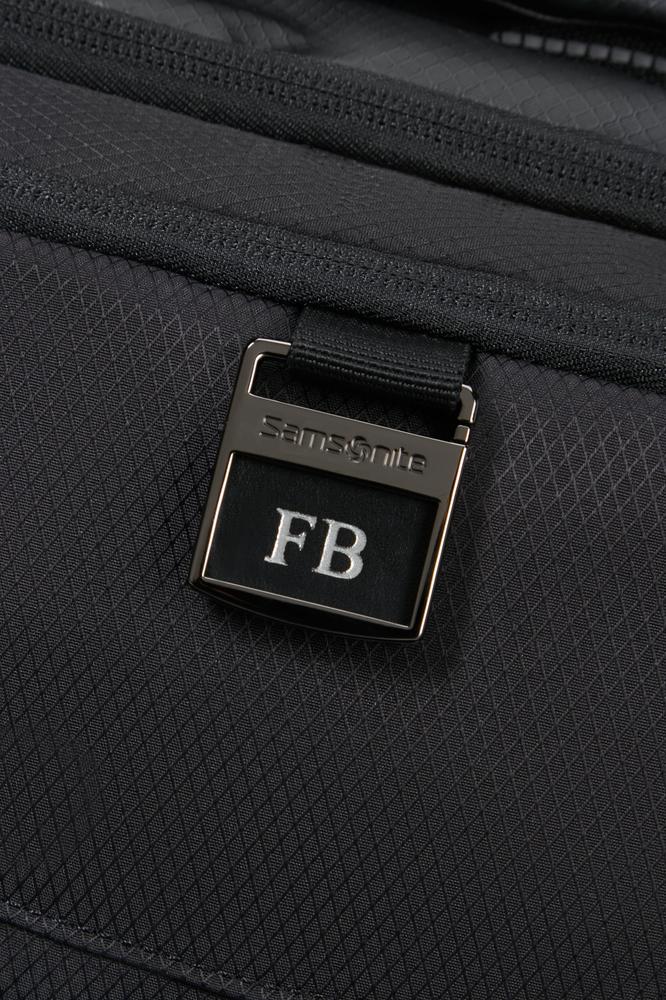 Samsonite Armox duffelbag S Svart-Bagger-BagBrokers