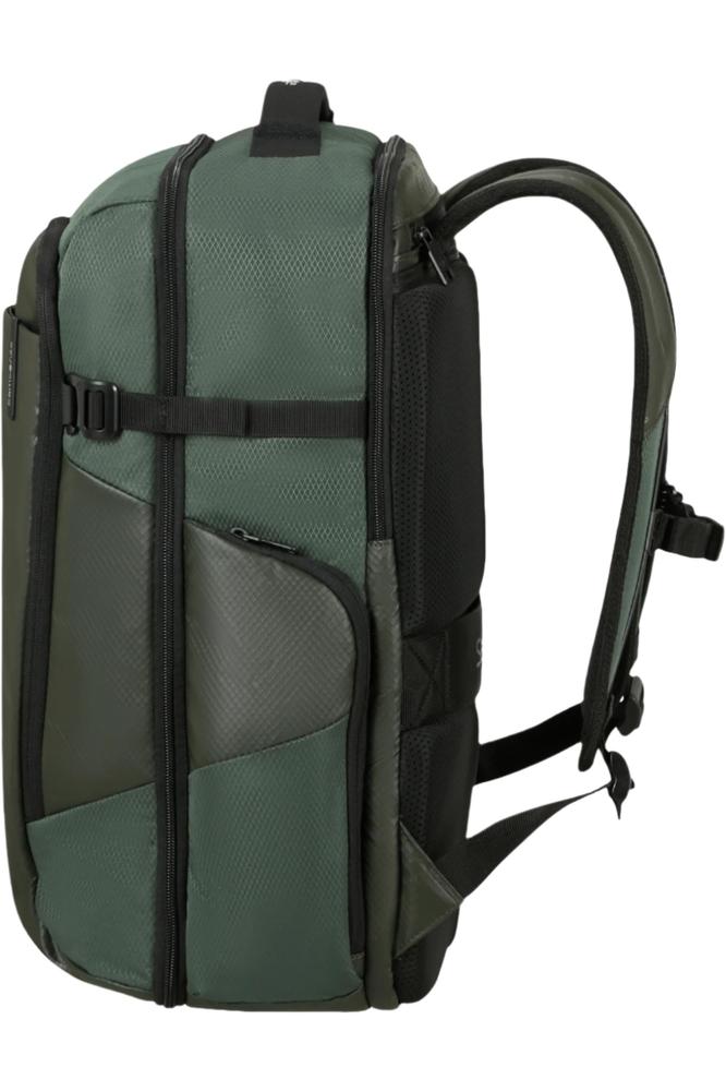 Samsonite Armox ryggsekk L Overnight 17.3" Moss-Ryggsekker-BagBrokers