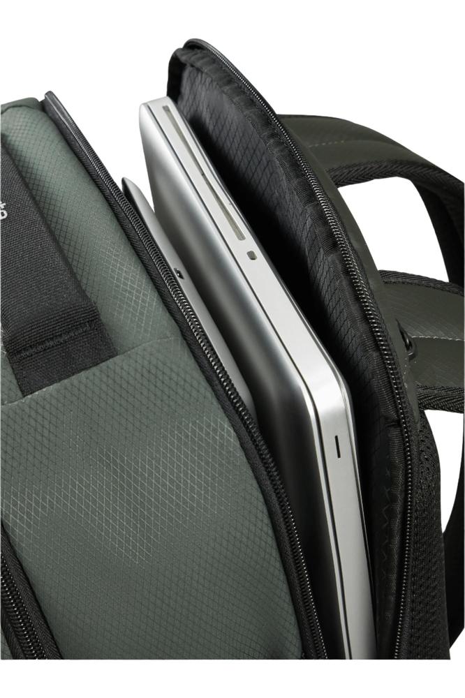 Samsonite Armox ryggsekk L Overnight 17.3" Moss-Ryggsekker-BagBrokers