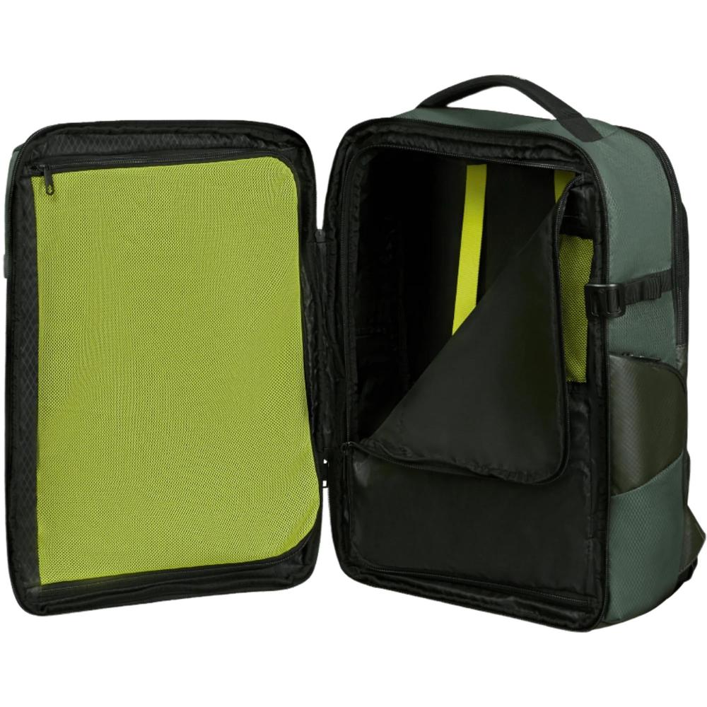 Samsonite Armox ryggsekk L Overnight 17.3" Moss-Ryggsekker-BagBrokers
