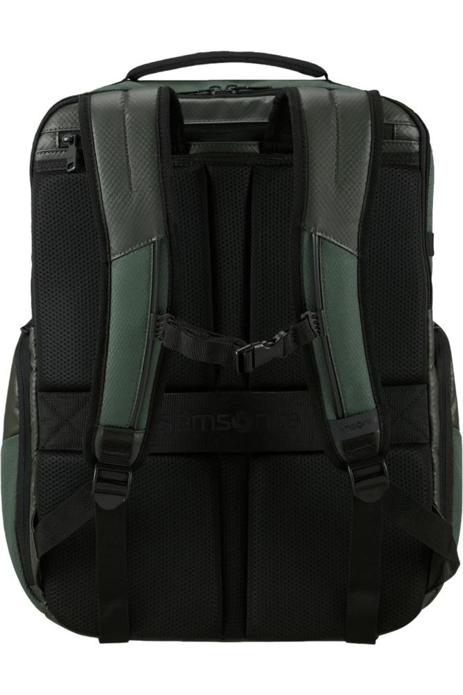 Samsonite Armox ryggsekk L Overnight 17.3" Moss-Ryggsekker-BagBrokers