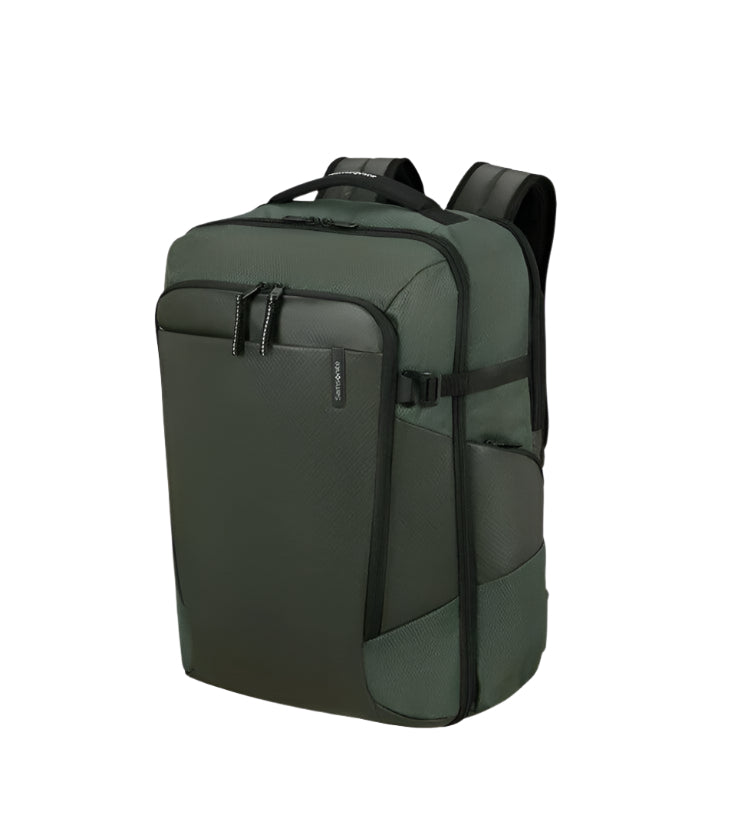 Samsonite Armox ryggsekk L Overnight 17.3" Moss-Ryggsekker-BagBrokers