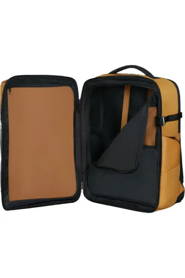Samsonite Armox ryggsekk L Overnight 17.3" Oker-Ryggsekker-BagBrokers