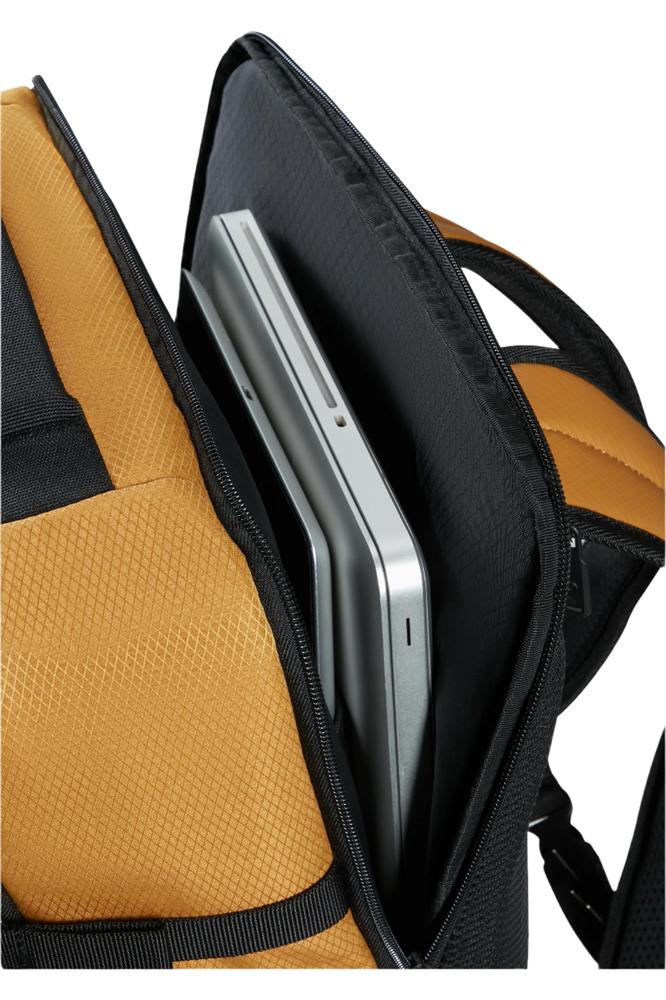 Samsonite Armox ryggsekk L Overnight 17.3" Oker-Ryggsekker-BagBrokers