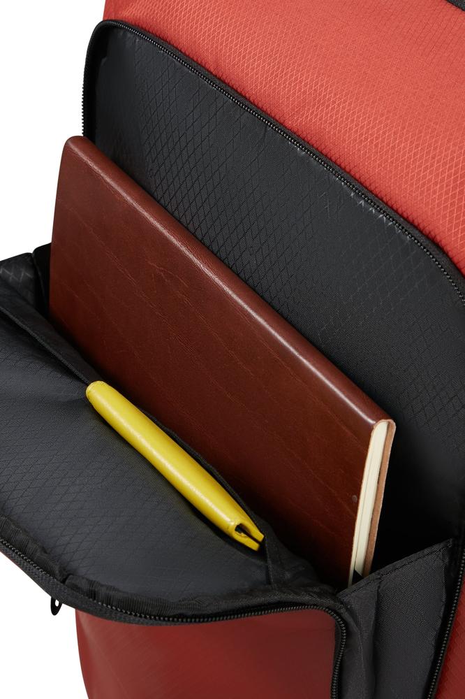 Samsonite Armox ryggsekk L Overnight 17.3" Rust-Ryggsekker-BagBrokers