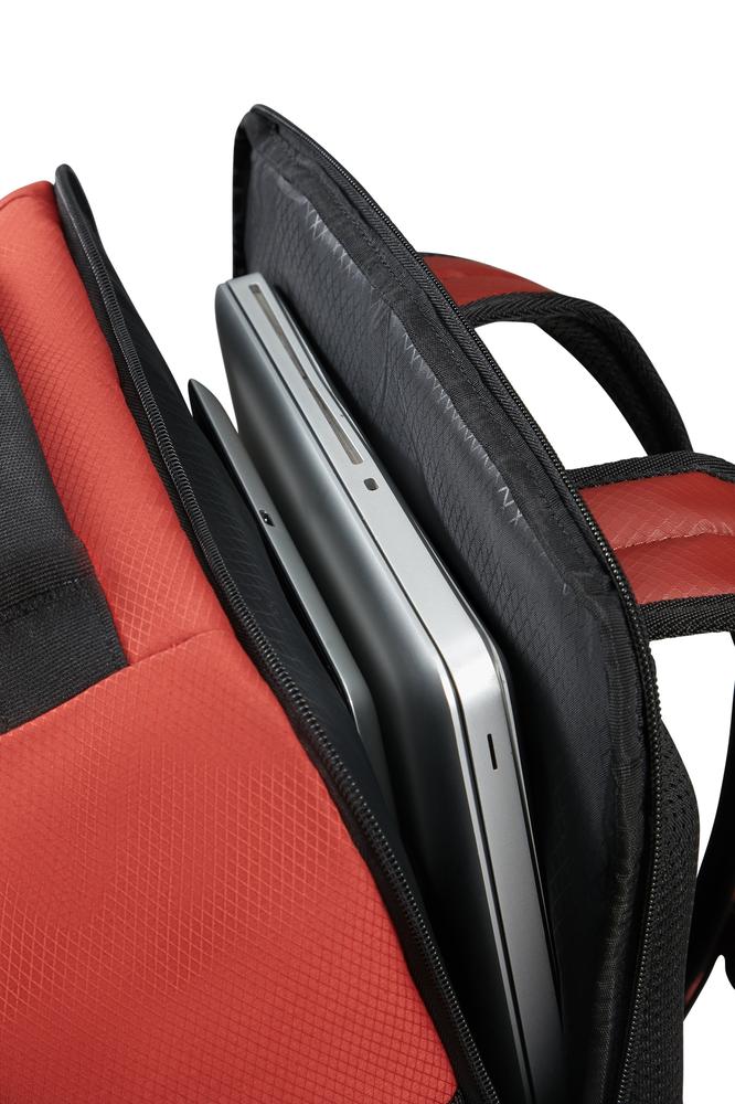 Samsonite Armox ryggsekk L Overnight 17.3" Rust-Ryggsekker-BagBrokers