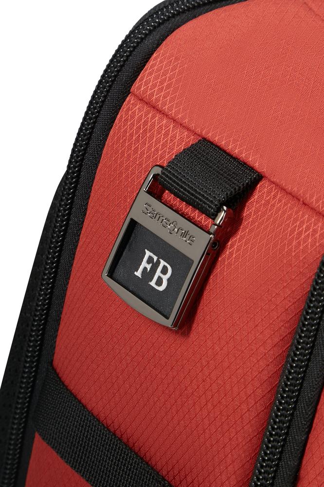 Samsonite Armox ryggsekk L Overnight 17.3" Rust-Ryggsekker-BagBrokers