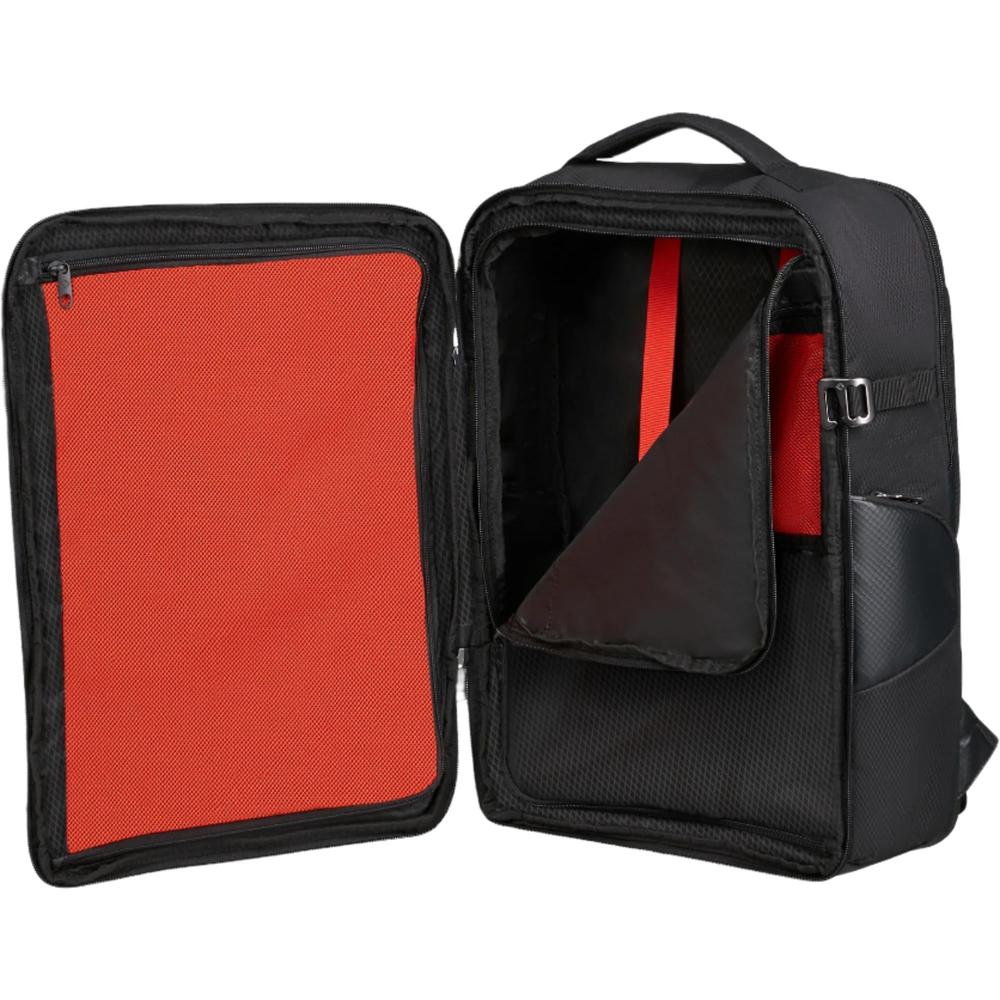 Samsonite Armox ryggsekk L Overnight 17.3" Svart-Ryggsekker-BagBrokers