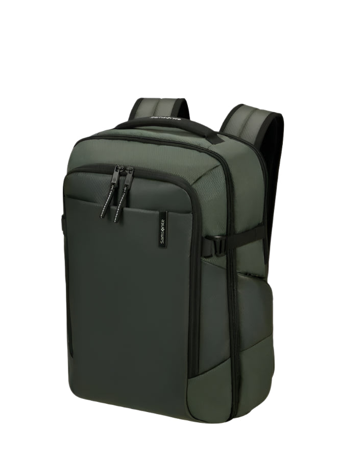 Samsonite Armox ryggsekk M Daytrip 15,6" Moss-Ryggsekker-BagBrokers