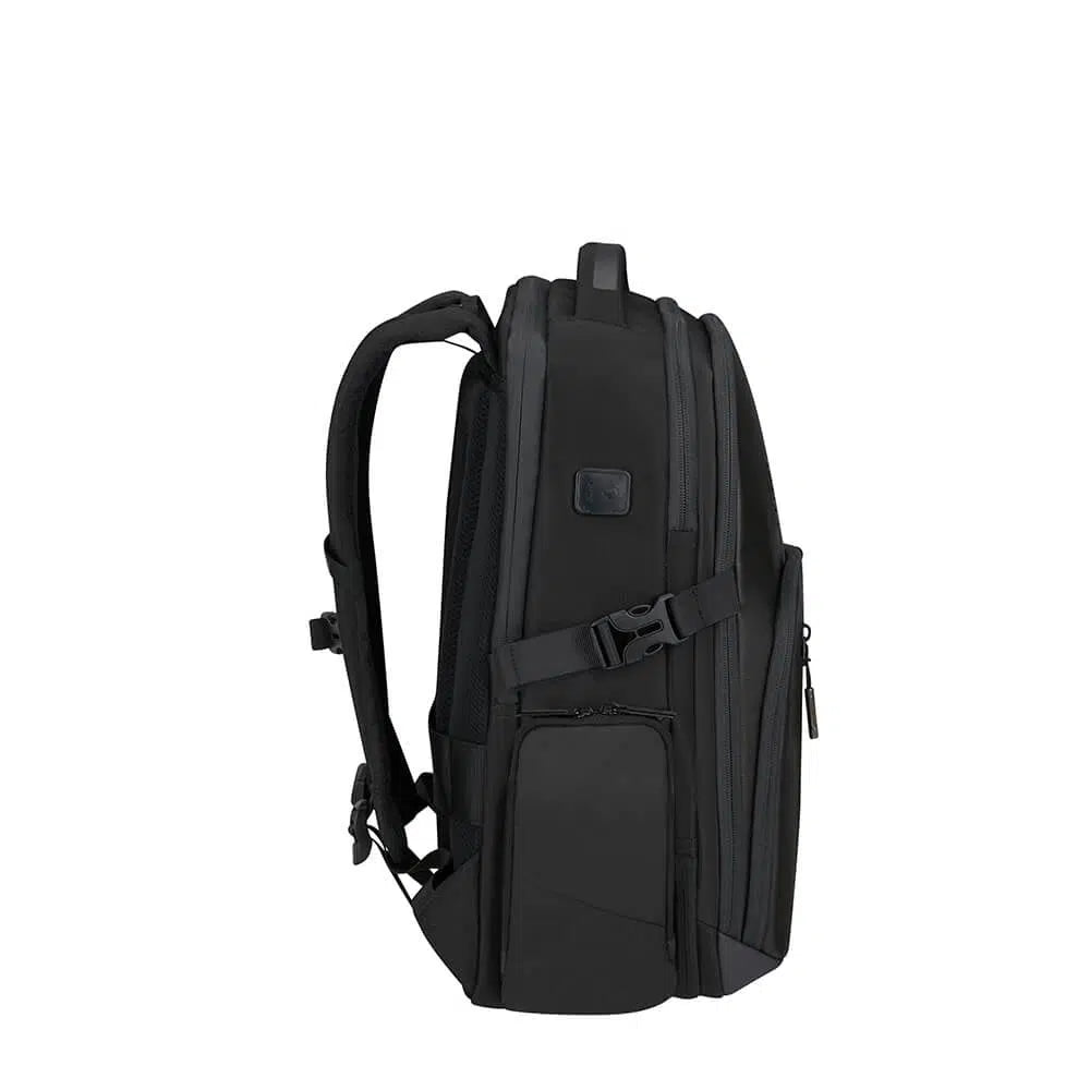 Samsonite BIZ2GO Daytrip Pc-sekk 15,6" Svart-Ryggsekker-BagBrokers