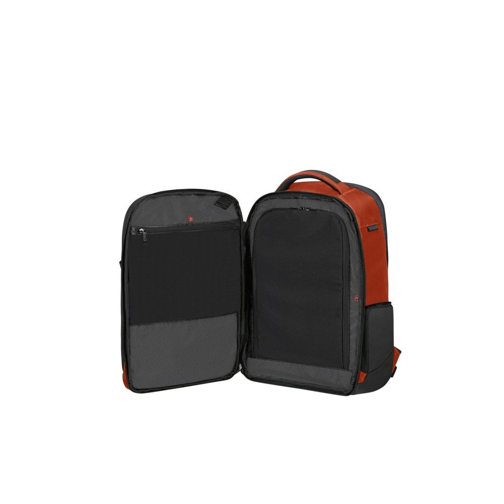 Samsonite BIZ2GO Daytrip Pc-sekk 15,6" Terracotta Red-Ryggsekker-BagBrokers