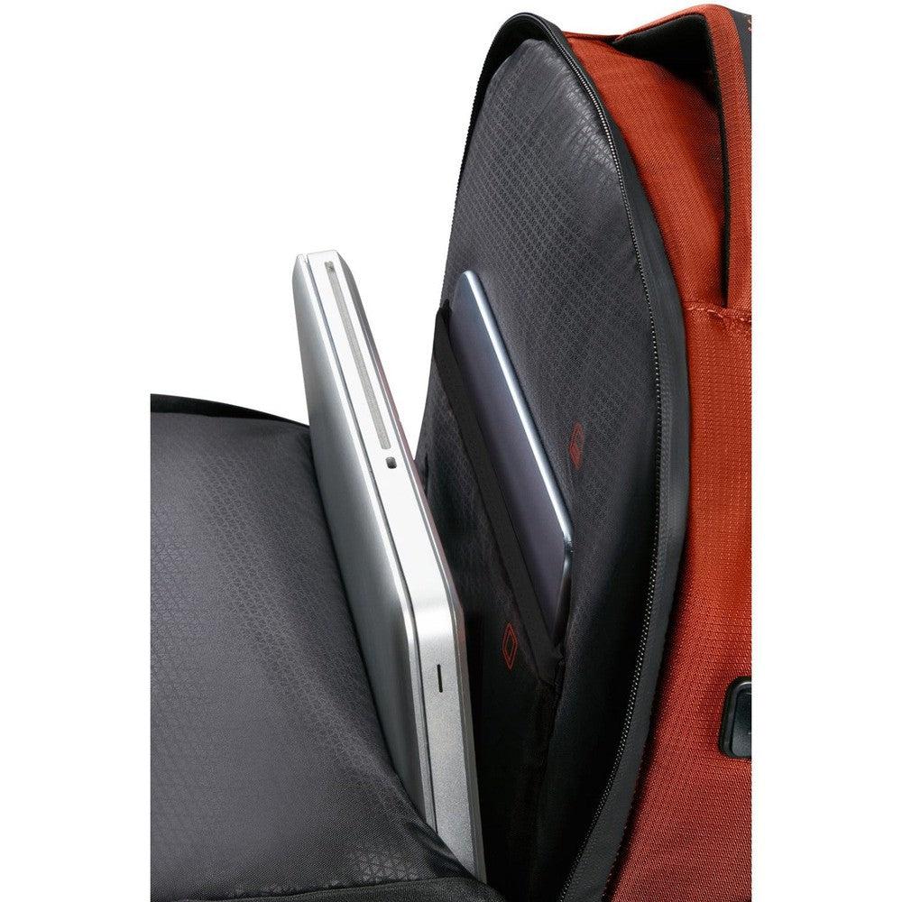 Samsonite BIZ2GO Daytrip Pc-sekk 15,6" Terracotta Red-Ryggsekker-BagBrokers