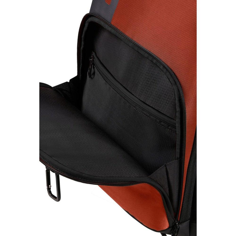 Samsonite BIZ2GO Daytrip Pc-sekk 15,6" Terracotta Red-Ryggsekker-BagBrokers