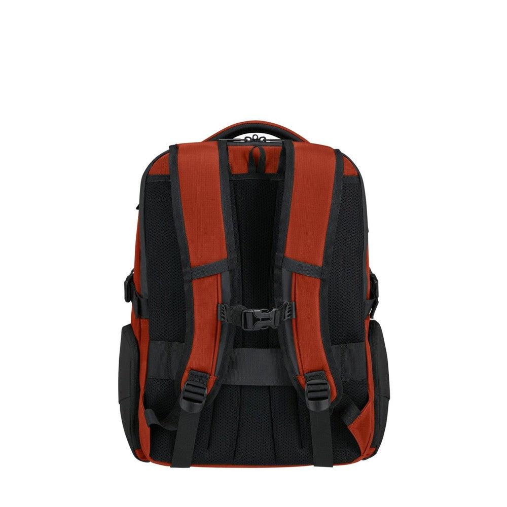 Samsonite BIZ2GO Daytrip Pc-sekk 15,6" Terracotta Red-Ryggsekker-BagBrokers