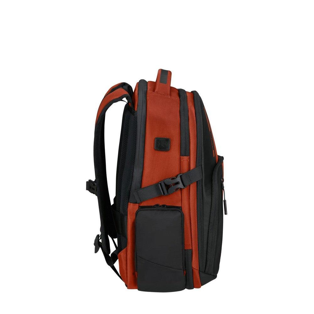 Samsonite BIZ2GO Daytrip Pc-sekk 15,6" Terracotta Red-Ryggsekker-BagBrokers
