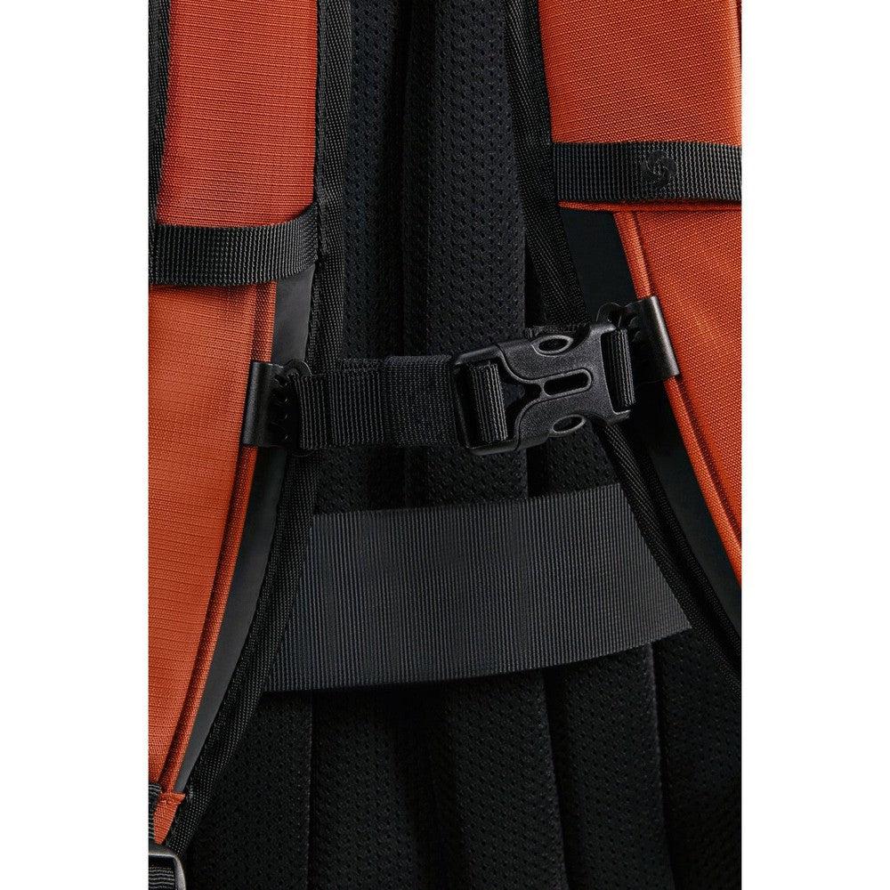 Samsonite BIZ2GO Daytrip Pc-sekk 15,6" Terracotta Red-Ryggsekker-BagBrokers