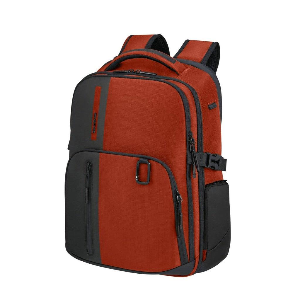 Samsonite BIZ2GO Daytrip Pc-sekk 15,6" Terracotta Red-Ryggsekker-BagBrokers