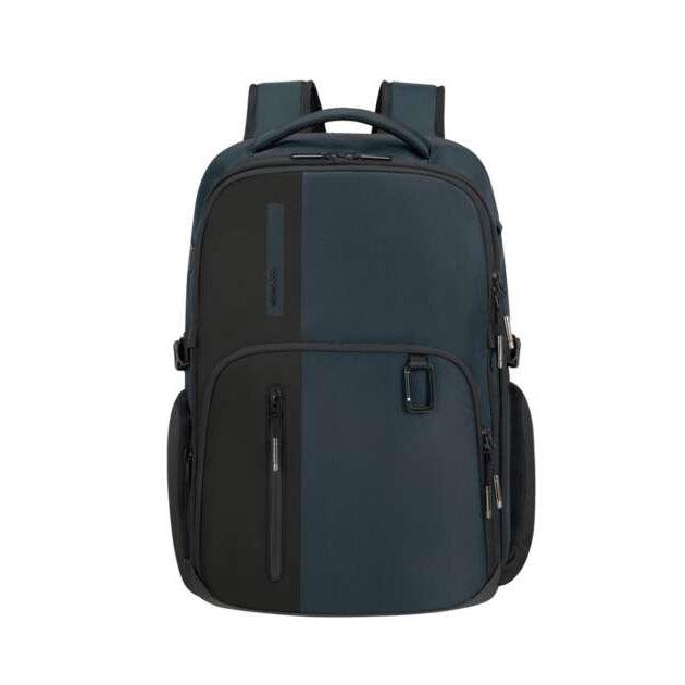 Samsonite BIZ2GO Overnight Pc-sekk 17,3" Dyp blå-Ryggsekker-BagBrokers