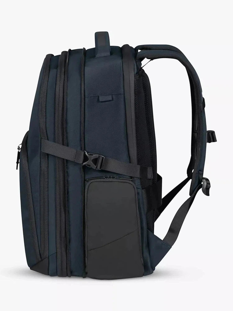 Samsonite BIZ2GO Overnight Pc-sekk 17,3" Dyp blå-Ryggsekker-BagBrokers